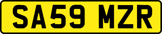 SA59MZR