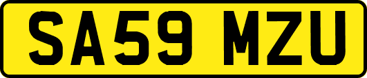 SA59MZU