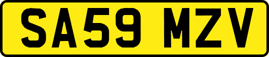 SA59MZV