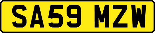 SA59MZW