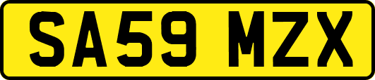 SA59MZX