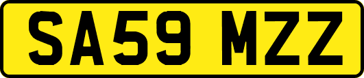 SA59MZZ
