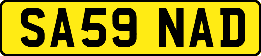 SA59NAD