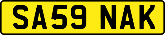 SA59NAK