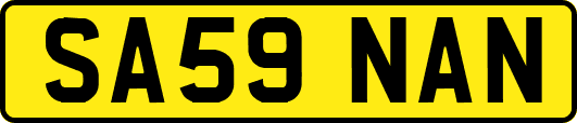 SA59NAN