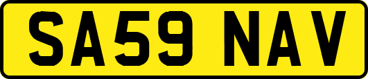 SA59NAV