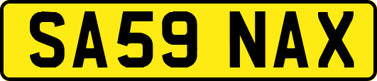 SA59NAX