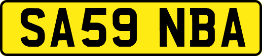 SA59NBA