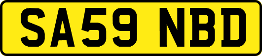 SA59NBD