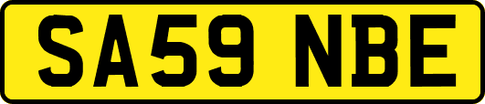 SA59NBE