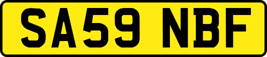 SA59NBF