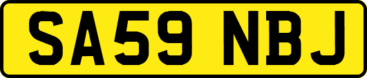 SA59NBJ