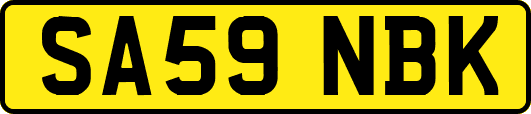 SA59NBK