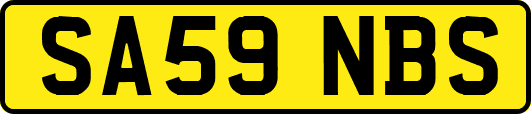 SA59NBS