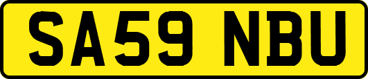 SA59NBU