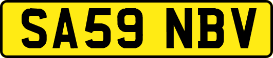 SA59NBV