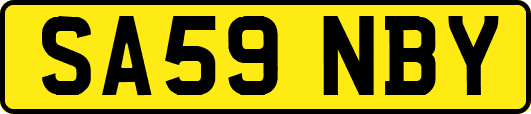 SA59NBY