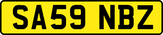 SA59NBZ
