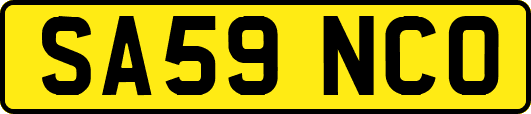 SA59NCO