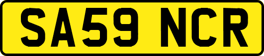 SA59NCR
