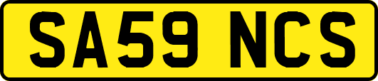 SA59NCS
