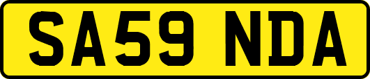 SA59NDA