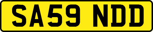SA59NDD