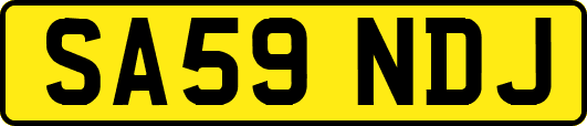 SA59NDJ