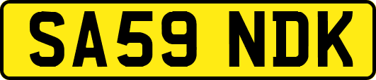 SA59NDK