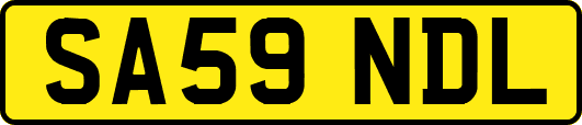 SA59NDL