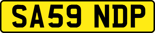 SA59NDP