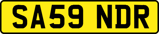 SA59NDR