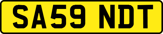 SA59NDT