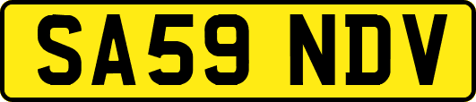 SA59NDV