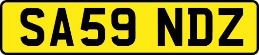 SA59NDZ