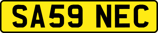 SA59NEC
