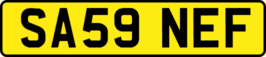 SA59NEF