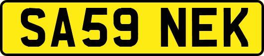 SA59NEK