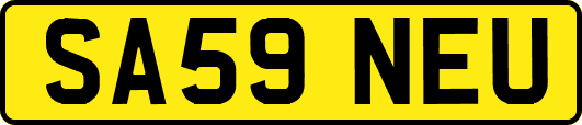 SA59NEU