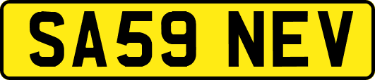 SA59NEV
