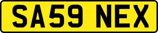 SA59NEX