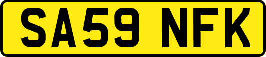 SA59NFK