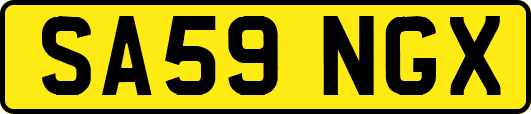 SA59NGX