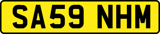 SA59NHM