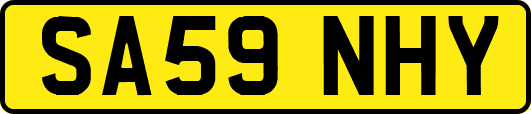 SA59NHY