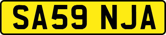 SA59NJA