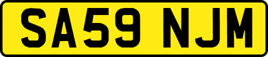 SA59NJM