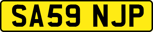 SA59NJP