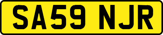 SA59NJR