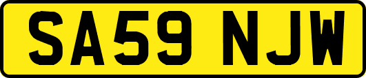 SA59NJW